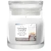 Image de Yankee Candle Signature Petite bougie parfumée jarre | Bougie Havre de paix | mélange de cires d'origine végétale | Cadeau parfait pour femme