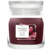 Image de Yankee Candle Signature Petite bougie parfumée jarre | Bougie Cerise griotte | mélange de cires d'origine végétale | Cadeau parfait pour femme