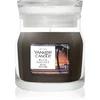 Image de Yankee Candle Black Coconut bougie parfumée Signature 110 g