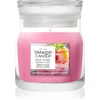 Image de Yankee Candle Iced Berry Lemonade bougie parfumée Signature 110 g
