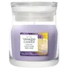 Image de Yankee Candle Signature Petite bougie parfumée jarre | Bougie Citron lavande | mélange de cires d'origine végétale | Cadeau parfait pour femme