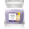 Image de Yankee Candle Lemon Lavender bougie parfumée Signature 110 g