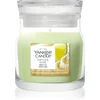 Image de Yankee Candle Vanilla Lime bougie parfumée Signature 110 g