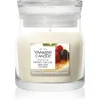 Image de Yankee Candle Vanilla Crème Brûlée bougie parfumée Signature 110 g