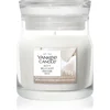 Image de Yankee Candle Soft Blanket bougie parfumée Signature 110 g