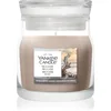 Image de Yankee Candle Seaside Woods bougie parfumée Signature 110 g