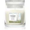 Image de Yankee Candle Clean Cotton bougie parfumée Signature 110 g