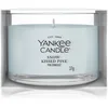 Image de Yankee Candle Snow Kissed Pine bougie votive 37 g