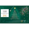 Image de Yankee Candle Christmas Collection 2026 Collector's Edition Tree Advent Calendar calendrier de l'Avent édition collector