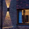 Image de astro Oslo Applique murale LED, lumière ascendante et descendante, 1298007,
