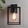 Image de astro Box Lantern Applique murale E27, 1354003,