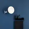 Image de astro Niimi Miroir cosmétique, avec éclairage, grossissement x 5, 1163008,