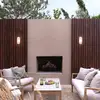 Image de astro Montreal Applique murale ovale à 1 source lumineuse, LED, 1032019,