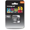 Image de Carte mémoire microSD Integral 2 Go compatible avec les anciens appareils   Appareils photo, lecteurs MP3, caméscopes et plus encore.