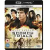 Image de Maze Runner Scorch Trials UHD [4K Ultra-HD + 4k]