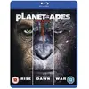 Image de Planet Of The Apes Trilogy Boxset BD [Blu-ray]