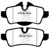Image de EBC Brakes DP41931R Yellowstuff Garniture de Frein