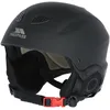 Image de Trespass Skyhigh de ski casque de protection , noir ,(Taille L 58-62cm)