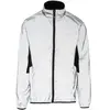 Image de Trespass Zig Vestes Homme Argent Réfléchissant FR : L (Taille Fabricant : L)