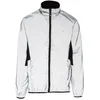 Image de Trespass Zig Vestes Homme Argent Réfléchissant FR : M (Taille Fabricant : M)