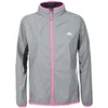 Image de Trespass Lumi Vestes Femme Argent Réfléchissant FR : XL (Taille Fabricant : XL)