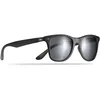 Image de Trespass Matter Lunettes de Soleil avec Protection UV et Sac en Tissu Noir
