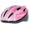 Image de Trespass - Casque de Cyclisme - Enfant (Taille 2: 48/52cm) (Rose)