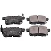 Image de Blue Print ADH24281 Plaquettes de Frein, Patins de freins