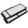 Image de BLUE PRINT Kit de filtre d'habitacle filtre à pollen ADM52519 Compatible avec MAZDA 3 BK 5 CW 3 A trois volumes BK