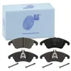 Image de Blue Print ADU174201 Patins de freins