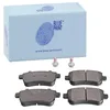 Image de Blue Print ADR164202 PATINS DE FREINS ARRIERE
