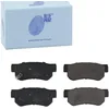 Image de Blue Print ADG04249 PATINS DE FREINS ARRIERE
