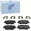 Image de Blue Print ADG042126 PATINS DE FREINS ARRIERE
