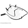 Image de Blue Print Kit de contact avertisseur, usure des garnitures de freins pour MINI: MINI (Ref: ADB117202)