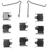 Image de Blue Print ADM548601 KIT D'INSTALLATION DE PATINS DE FREIN