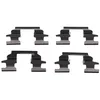Image de Blue Print adn14 8607 Kit d'accessoires pour plaquettes de frein (4 pièces)