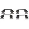 Image de Blue Print adn14 8608   Kit d'accessoires pour plaquettes de frein (4 pièces)