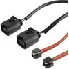 Image de Blue Print Kit de contact avertisseur, usure des garnitures de freins pour MINI: MINI (Ref: ADB117204)