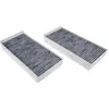 Image de Blue Print ADB112512 Lot de filtres d'habitacle