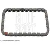Image de Blue Print Chaîne, commande de pompe à huile pour RENAULT: Mégane, Fluence, Clio, Laguna, Scénic & NISSAN: Qashqai, Tiida, X-Trail (Ref: ADN17338)