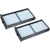 Image de Blue Print ADC42503 Filtre d'habitacle