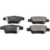 Image de Blue Print ADT342147 PATINS DE FREINS ARRIERE | Compatible avec: TOYOTA AVENSIS, AVENSIS Kombi, AVENSIS Stufenheck, COROLLA Verso
