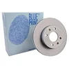 Image de Blue Print ADG043100 Lot de 2 disques de frein avant ventilés à l'intérieur Nombre de trous 4