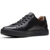 Image de Clarks Homme Un Costa Lace Boty, Noir, 40 EU
