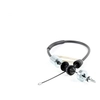 Image de QUINTON HAZELL Câble d'embrayage pour RENAULT: Kangoo, Clio, Thalia (Ref: QCC1911)
