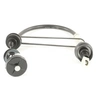 Image de QUINTON HAZELL Câble d'embrayage pour PEUGEOT: 206 (Ref: QCC1940)