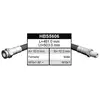 Image de QUINTON HAZELL Flexible de frein pour FIAT: Doblo, Strada (Ref: BFH5606)