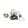 Image de QUINTON HAZELL Pompe à eau + kit de courroie de distribution pour CHEVROLET: Spark, Aveo, Matiz, Kalos & DAEWOO: Kalos, Matiz (Ref: QBPK6480)