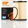 Image de Quinton Hazell - Filtre à Carburant TJ - QFF0340