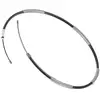 Image de QUINTON HAZELL Câble de frein à main pour CITROËN: DS3, C3 & DS: DS3 (Ref: BC4506)